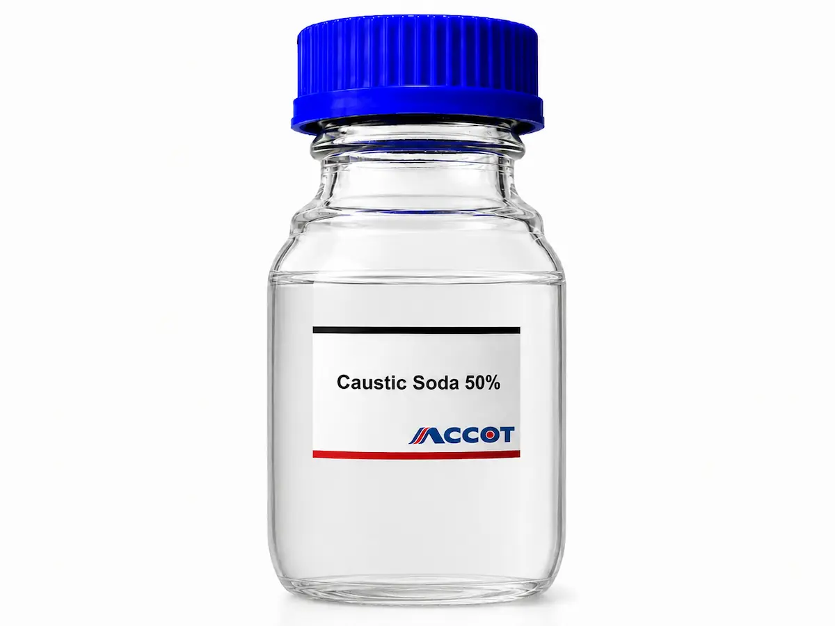 ACCOT Caustic Soda 50% — pH Adjuster