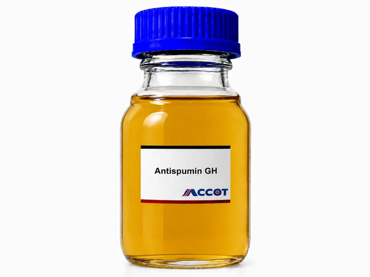 ACCOT Antispumin GH — Defoamer