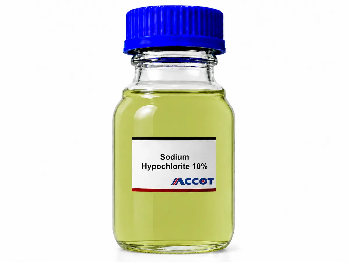 ACCOT Sodium Hypochlorite 10% — Disinfectant