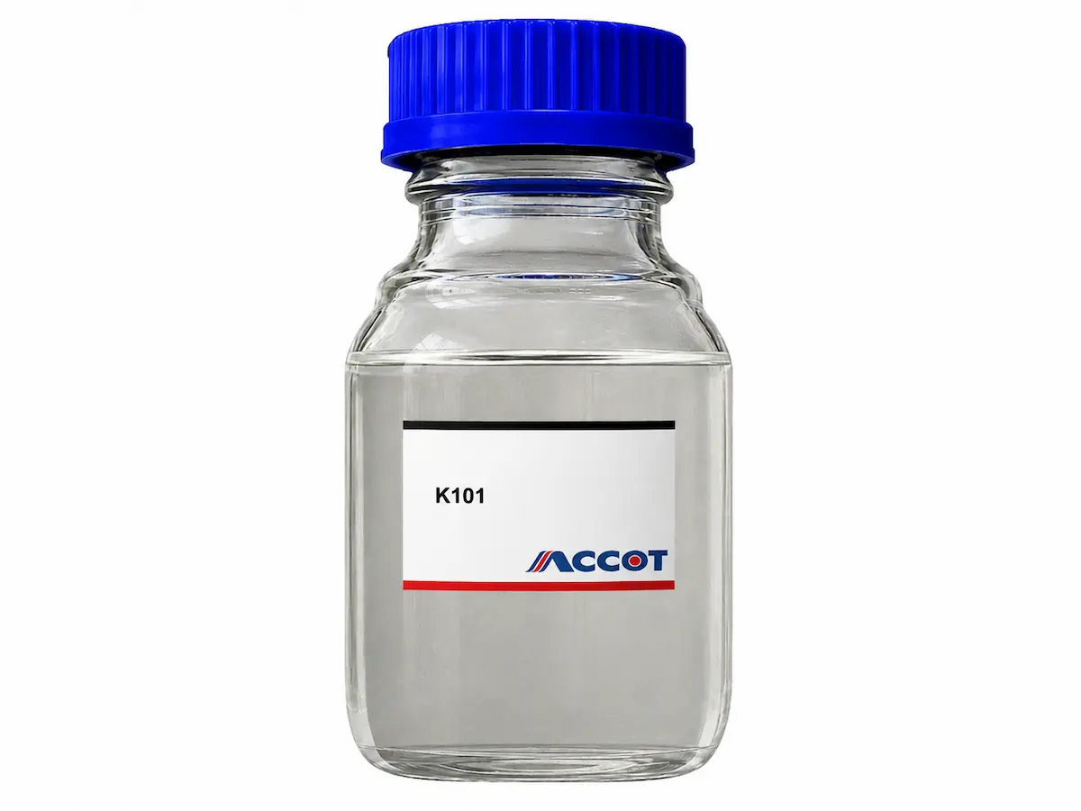 ACCOT K101 — Coagulants