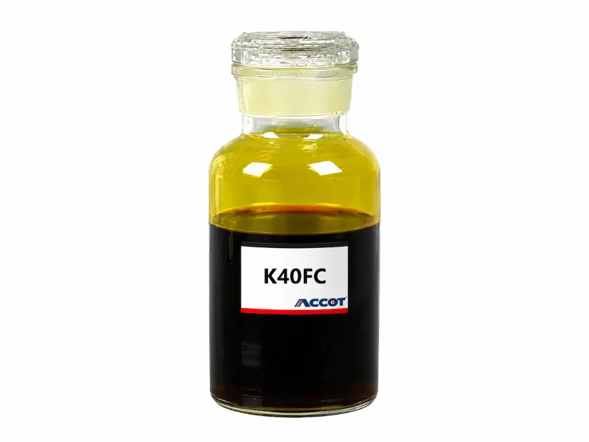 ACCOT K40FC — Coagulants