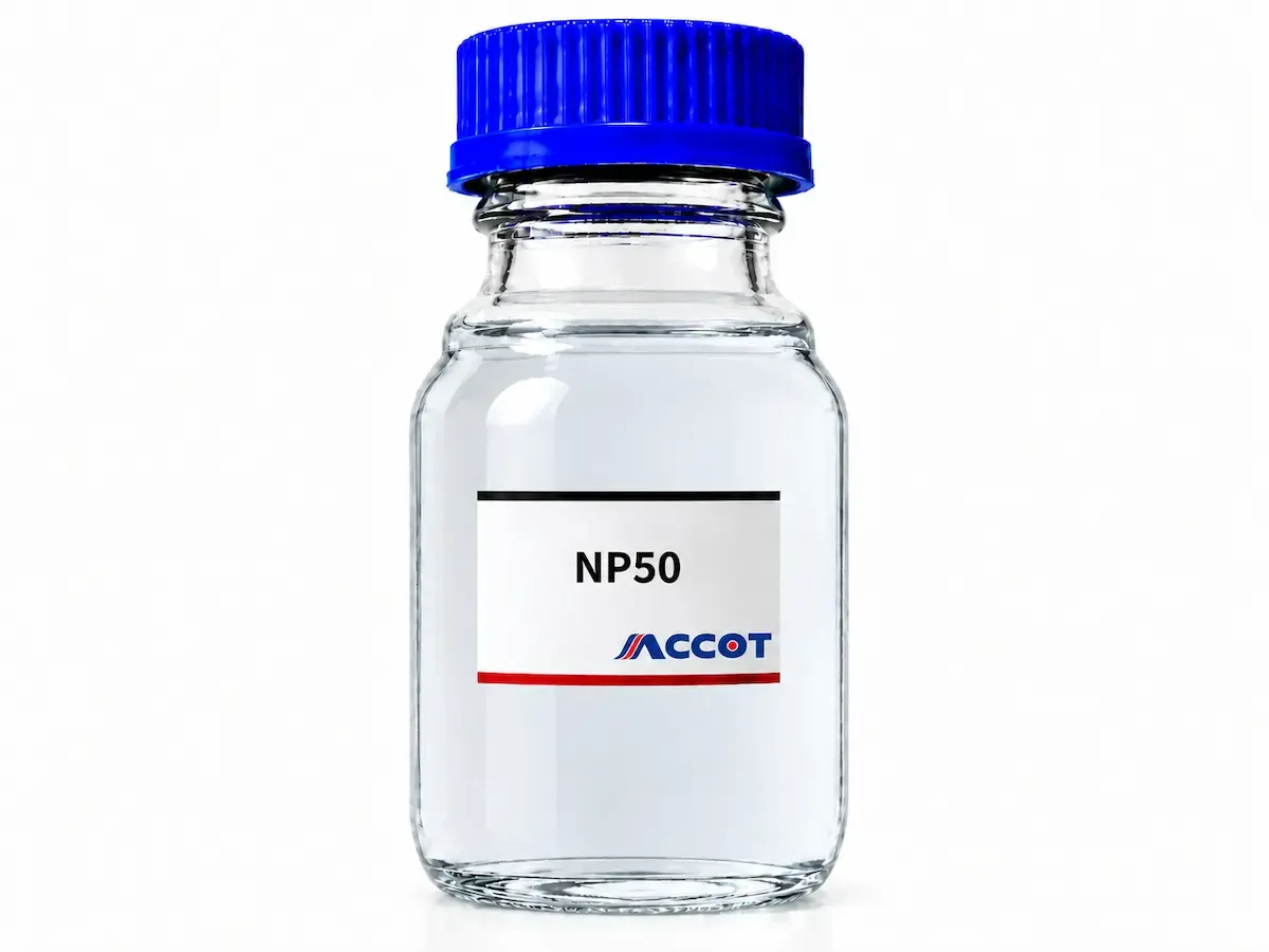ACCOT NP50 — Biological Treatment