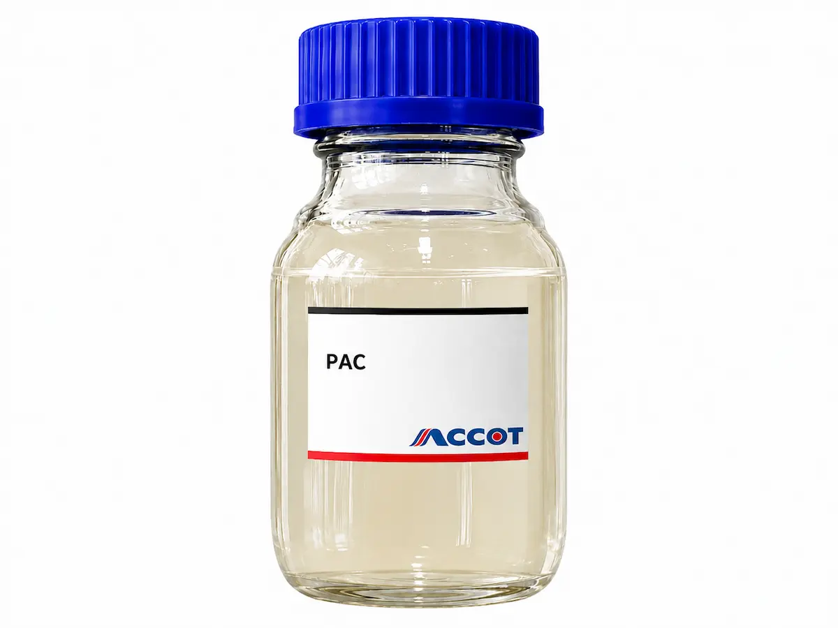 ACCOT PAC — Coagulants