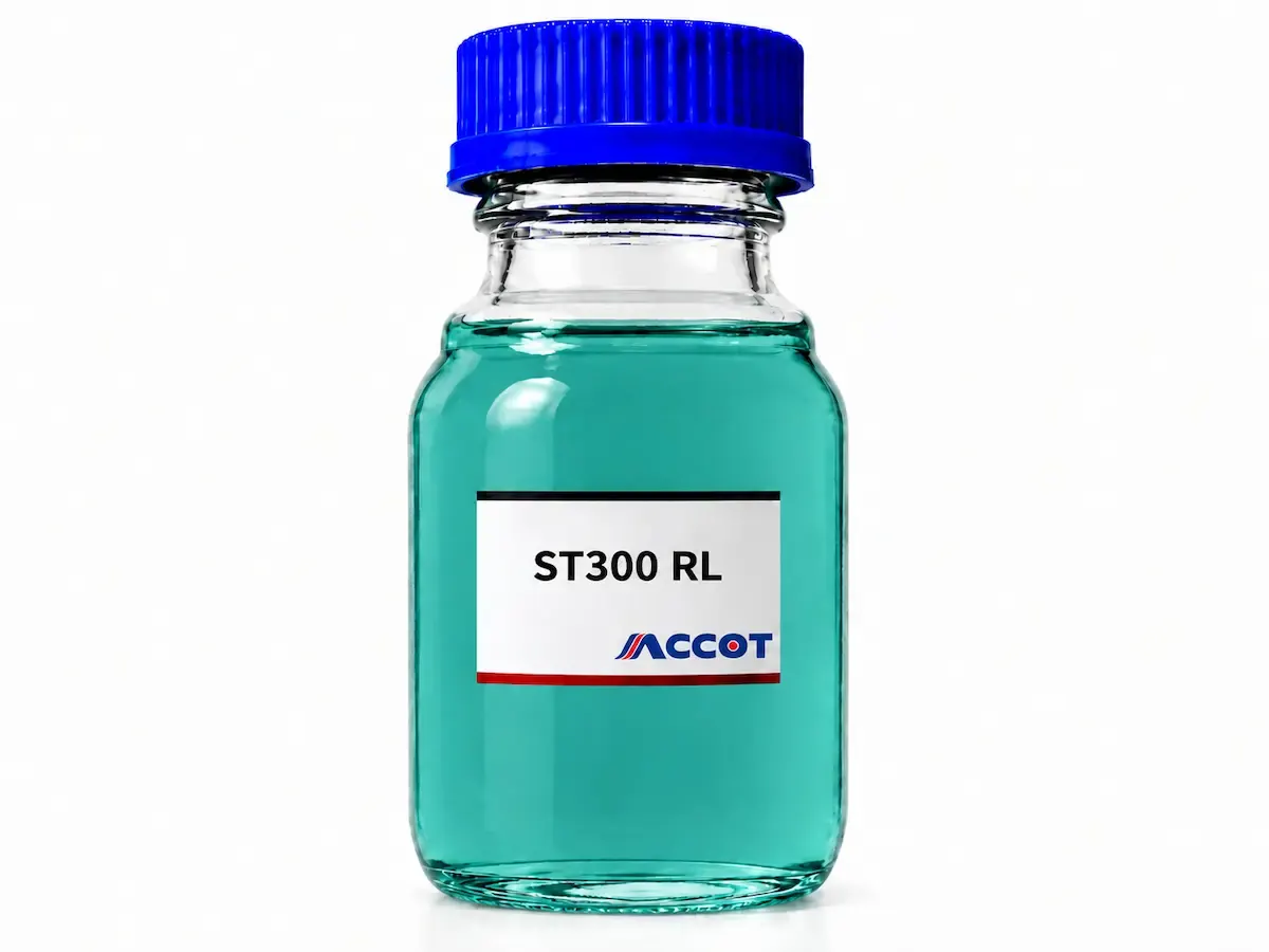 ACCOT ST 300RL — Biological Treatment